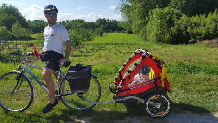 6 - Vacances à vélo - Loire