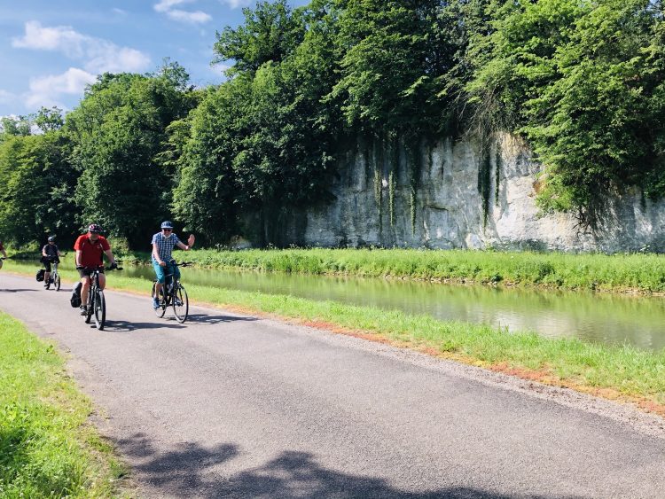 6 - Radfahren bleiben - Burgund