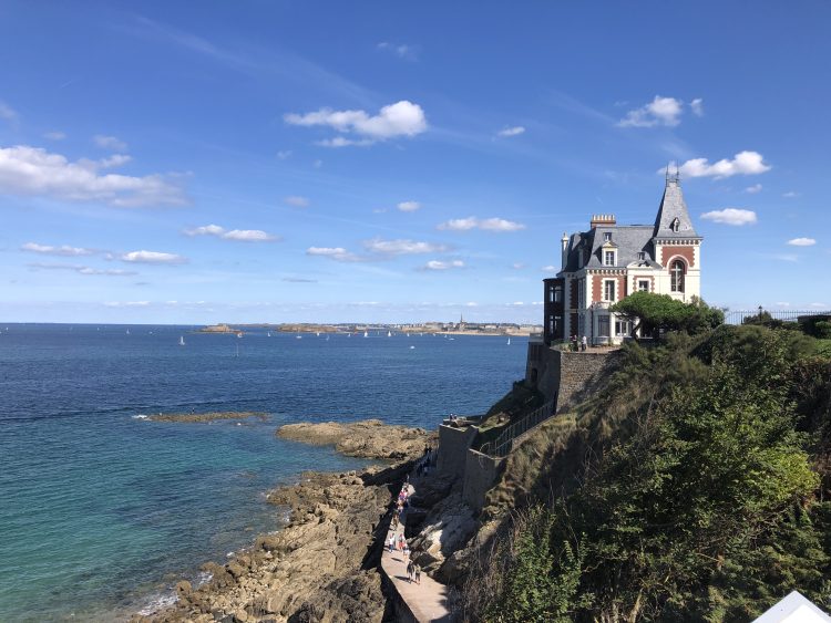 4 - France à vélo - Bretagne