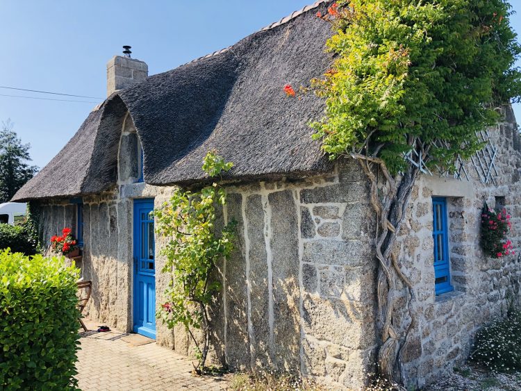 2 - Radfahren bleiben - Bretagne