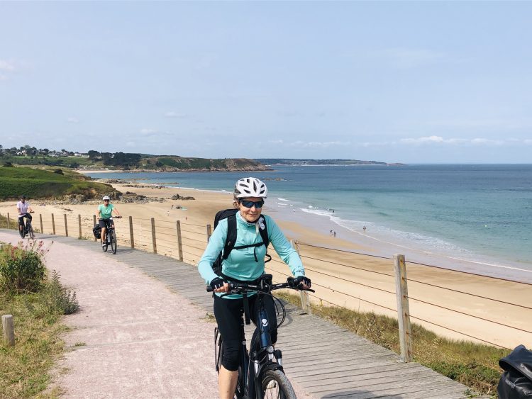 9 - Radfahren bleiben - Bretagne