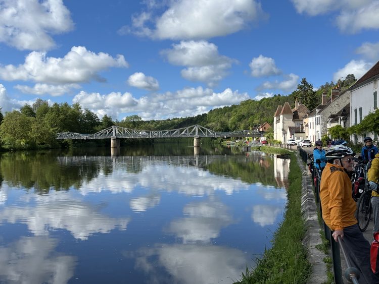 2 - Bike trip - Burgundy