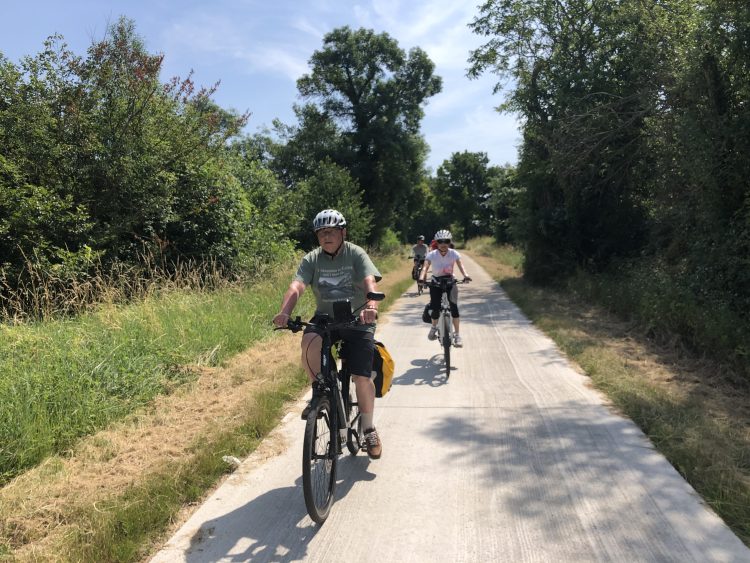 6 - Bikeurlaub - Loire