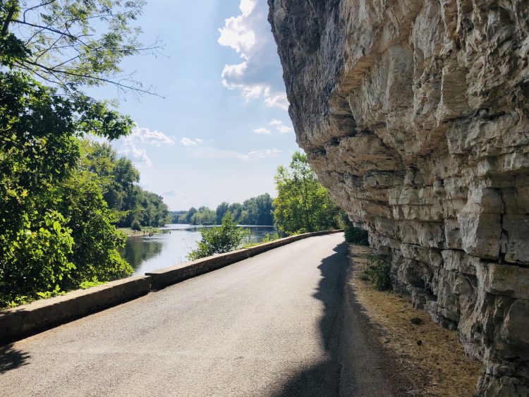 1 - Vacances à vélo - Dordogne / Périgord