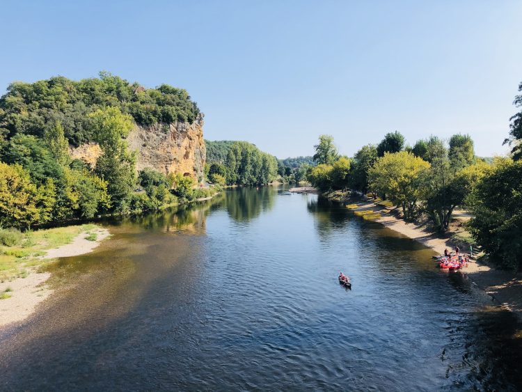 3 - Vacances à vélo - Dordogne / Périgord