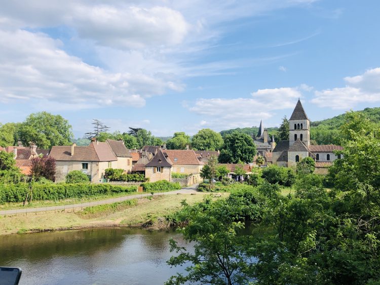 10 - France à vélo - Dordogne / Périgord