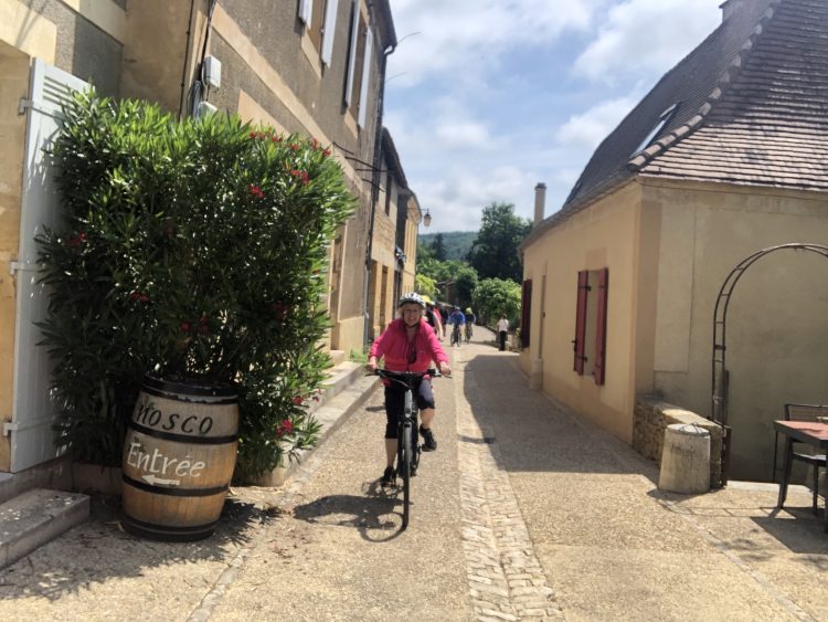 6 - Bike trip - Dordogne / Périgord