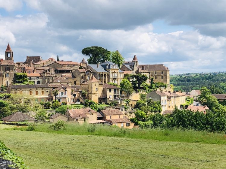 8 - France à vélo - Dordogne / Périgord