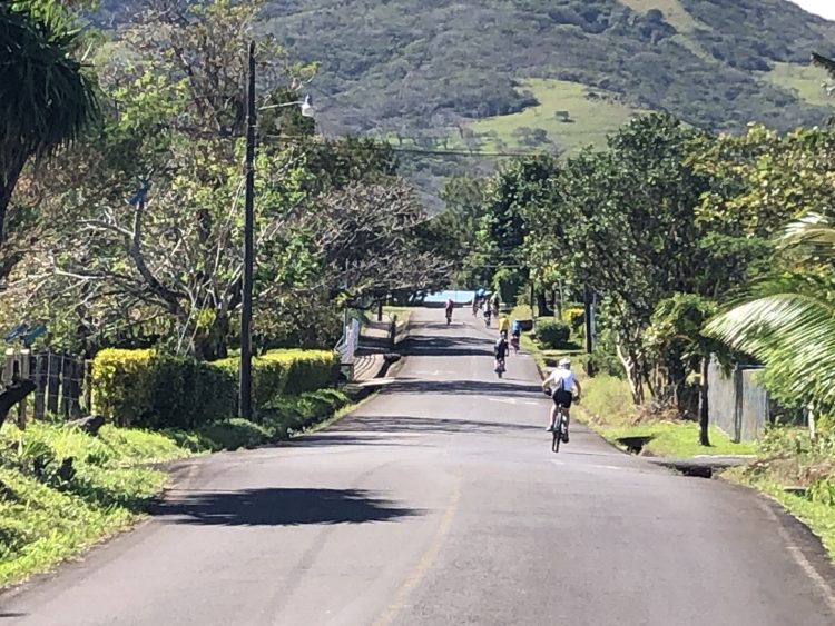 3 - Séjour à vélo - Amérique Centrale et du Sud