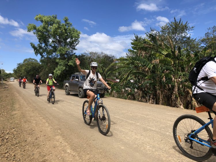 9 - Séjour à vélo - Amérique Centrale et du Sud