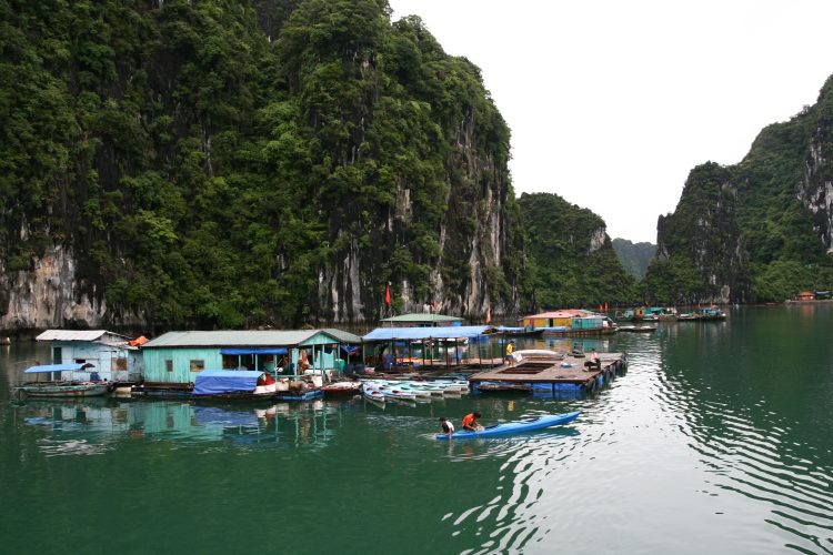 4 - Cycling break - Asia