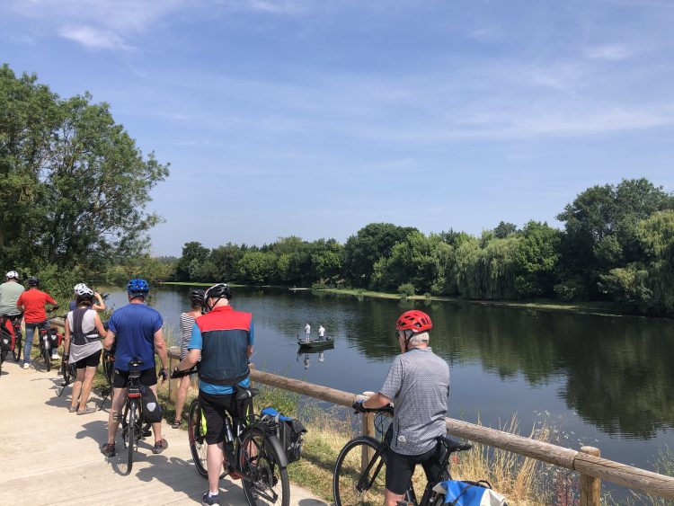 6 - Vacances à vélo - Loire