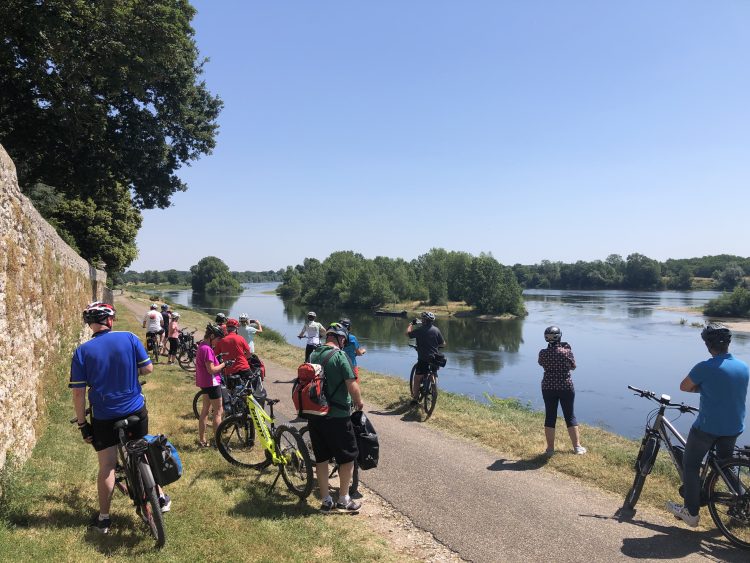 6 - Bikeurlaub - Loire