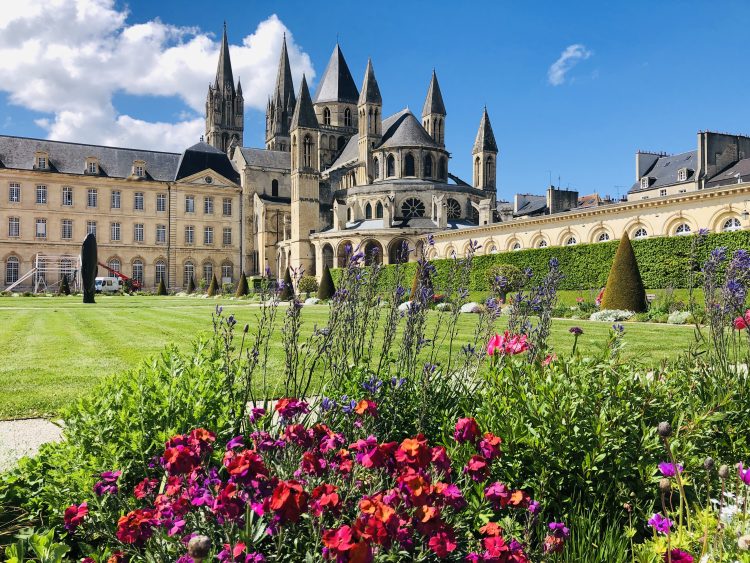 9 - France à vélo - Normandie