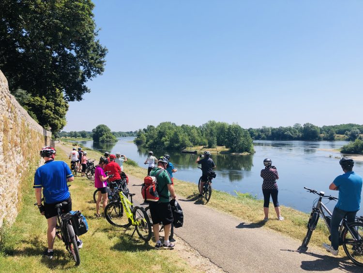 5 - France à vélo - Loire