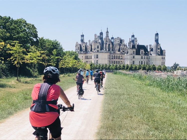 7 - France à vélo - Loire