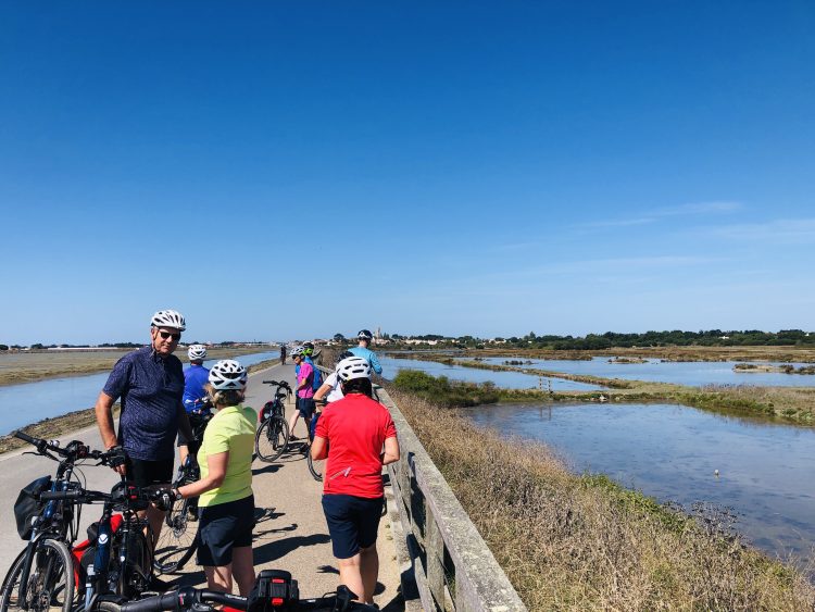 4 - France à vélo - Loire bis zum Atlantik