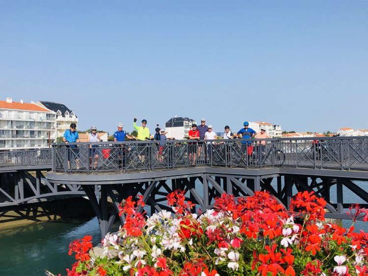 7 - France à vélo - Loire bis zum Atlantik