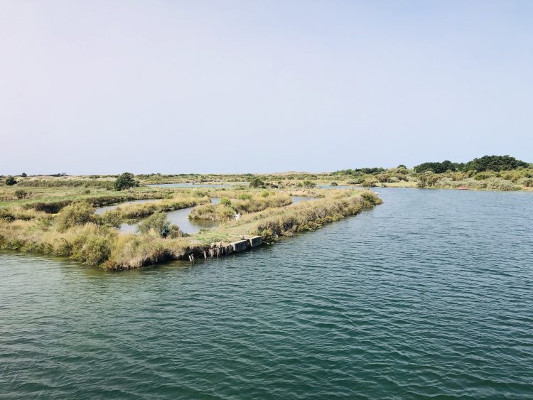 1 - Vacances à vélo - Loire Atlantique