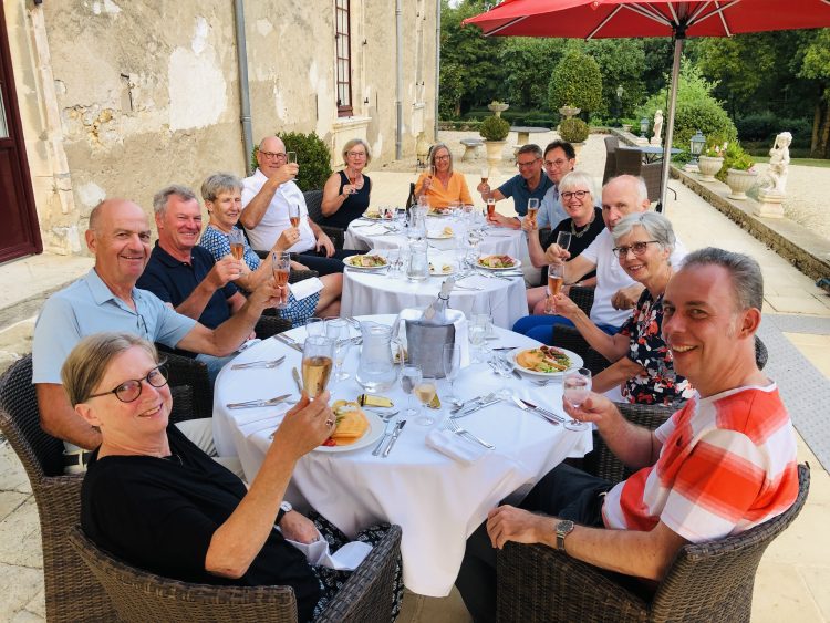 8 - France à vélo - Loire bis zum Atlantik