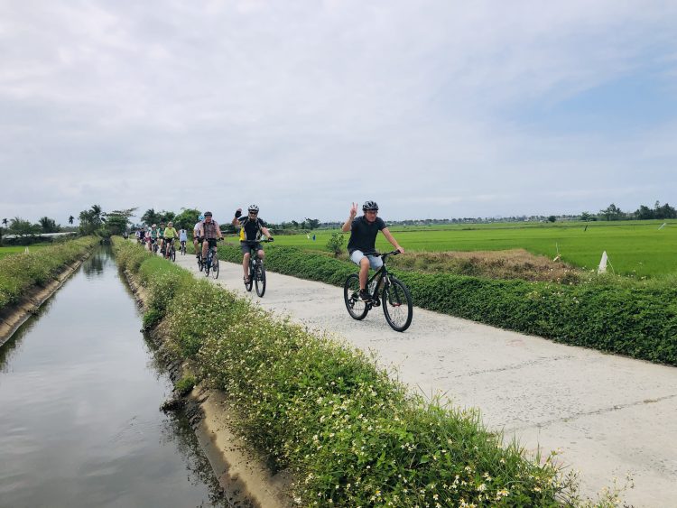 6 - Vacances à vélo - Asia