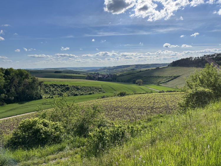 3 - France à vélo - Burgundy