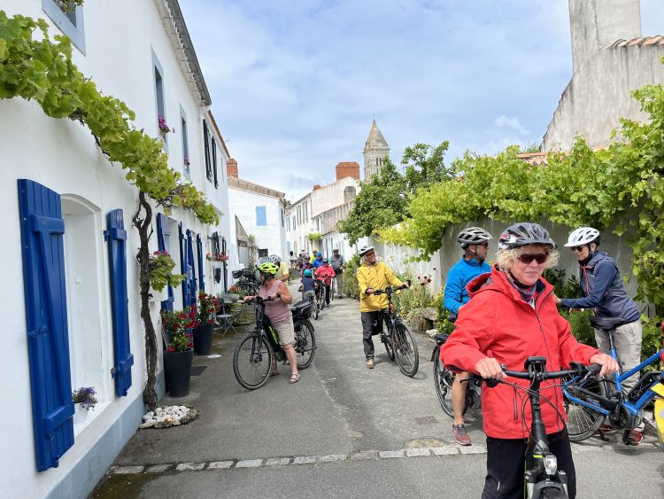 10 - Bikeurlaub - Loire bis zum Atlantik