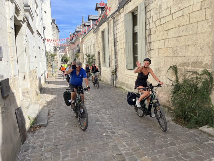 10 - Bike Tour - Loire