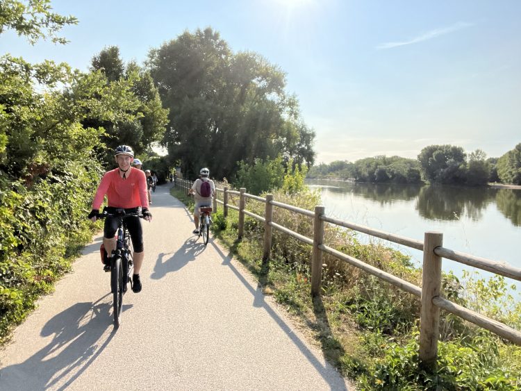 8 - Bikeurlaub - Loire