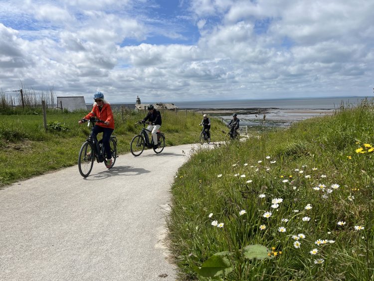 2 - Séjour à vélo - Normandie