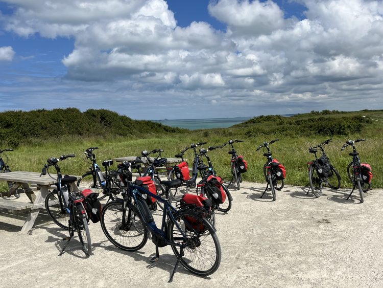 5 - Séjour à vélo - Normandie