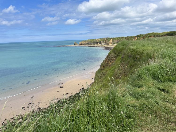 3 - Visite à vélo - Normandie