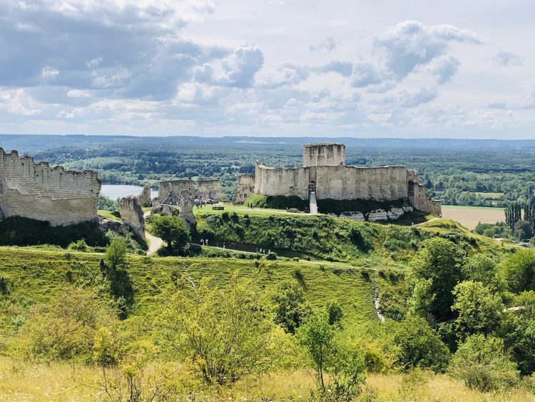 9 - Vacances à vélo - Ile-de-France