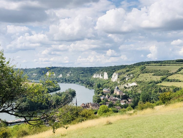 4 - Vacances à vélo - Ile-de-France