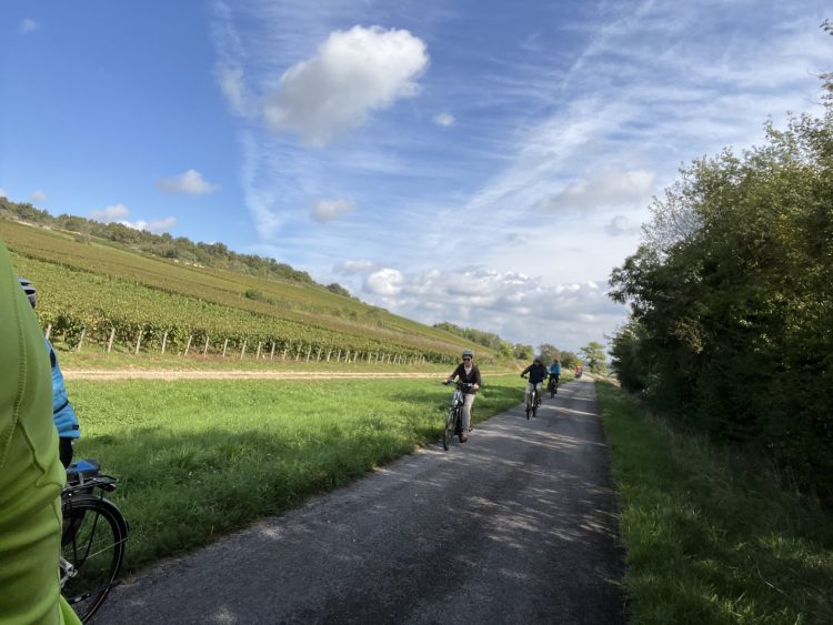 10 - France à vélo - Burgund