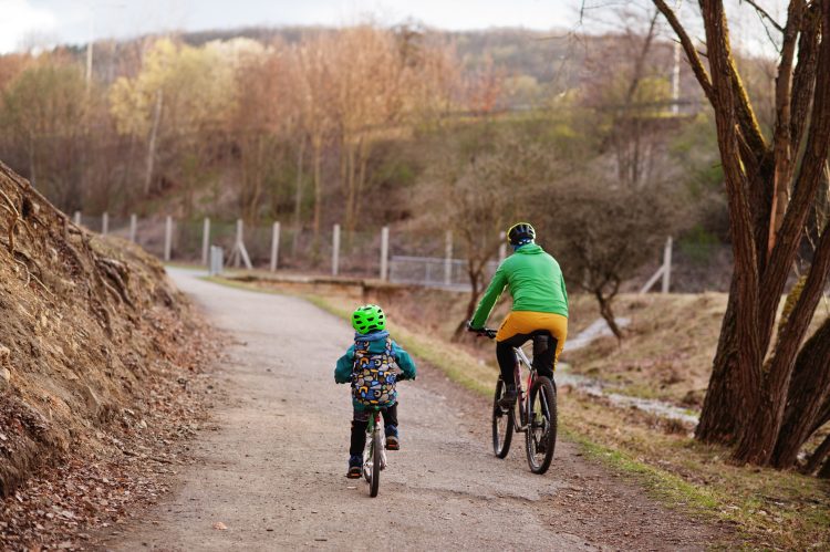 3 - Vacances à vélo - Loire