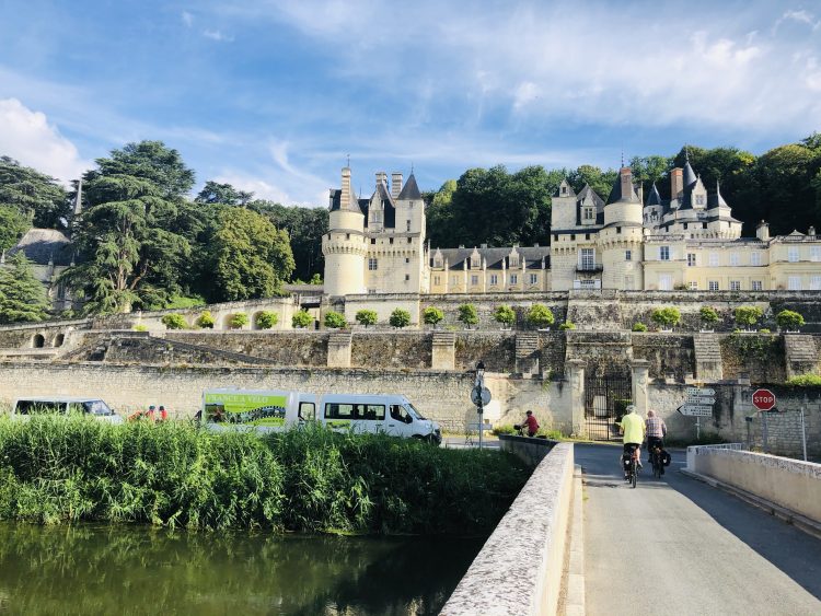 1 - Bike Tour - Loire