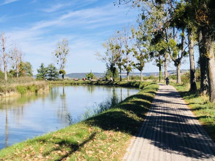 6 - Voyage à vélo - Bourgogne