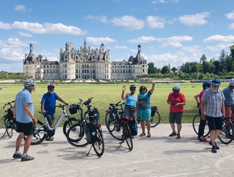 7 - Bike Tour - Loire