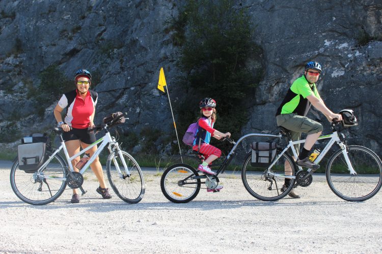 7 - France à vélo - Loire