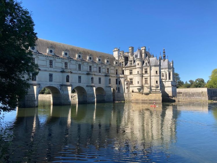 8 - Bikeurlaub - Loire