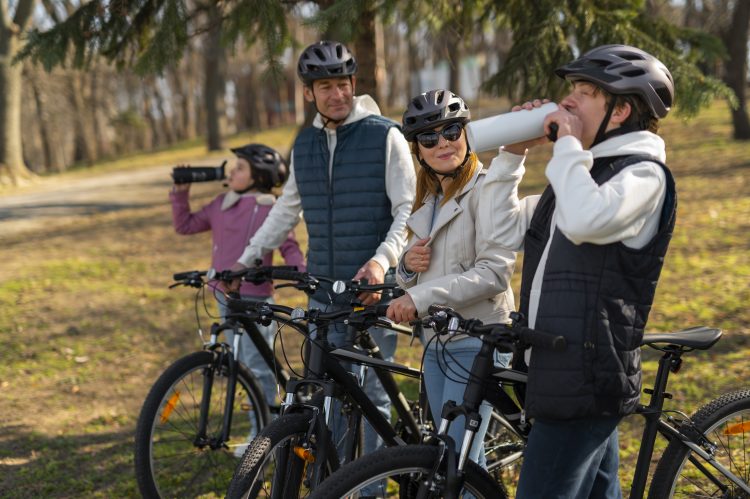 1 - Séjour à vélo - Loire