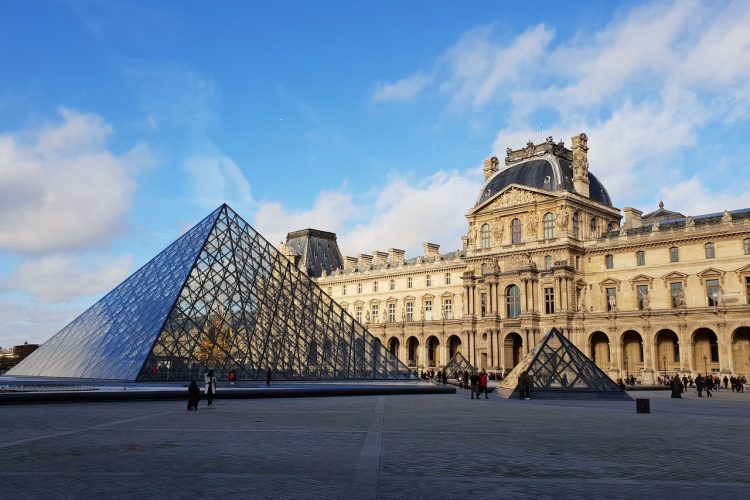 1 - France à vélo - Ile-de-France