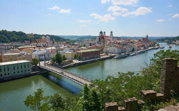 4 - Vacances à vélo - Allemagne