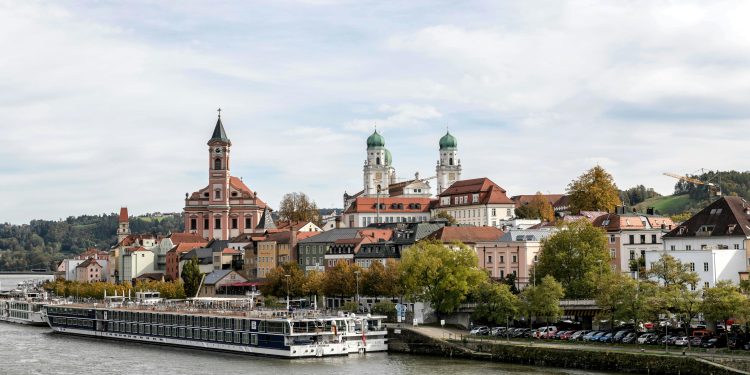 2 - Voyage à vélo - Allemagne