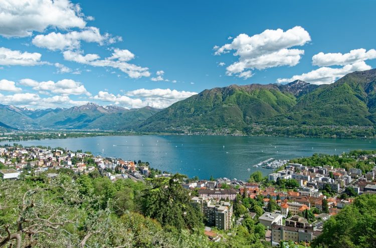 1 - Radfahren bleiben - Schweiz