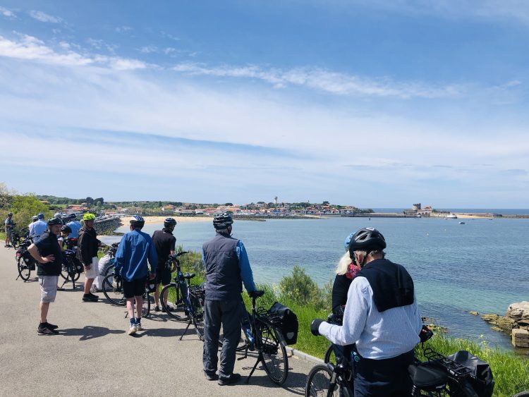 10 - France à vélo - Baskenland