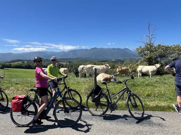 4 - France à vélo - Baskenland