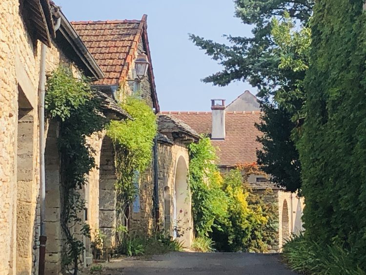 4 - Vacances à vélo - Bourgogne