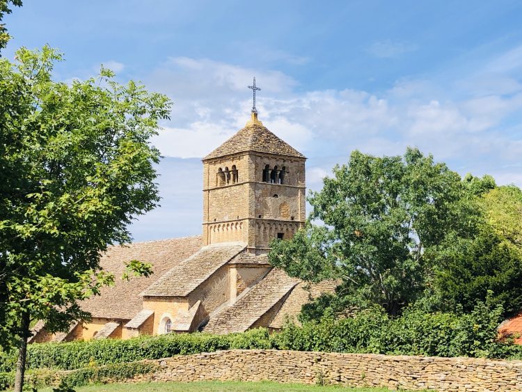 6 - Vacances à vélo - Bourgogne